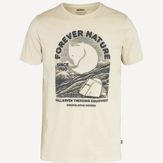 Футболка Fjallraven Equipment T-shirt Men's